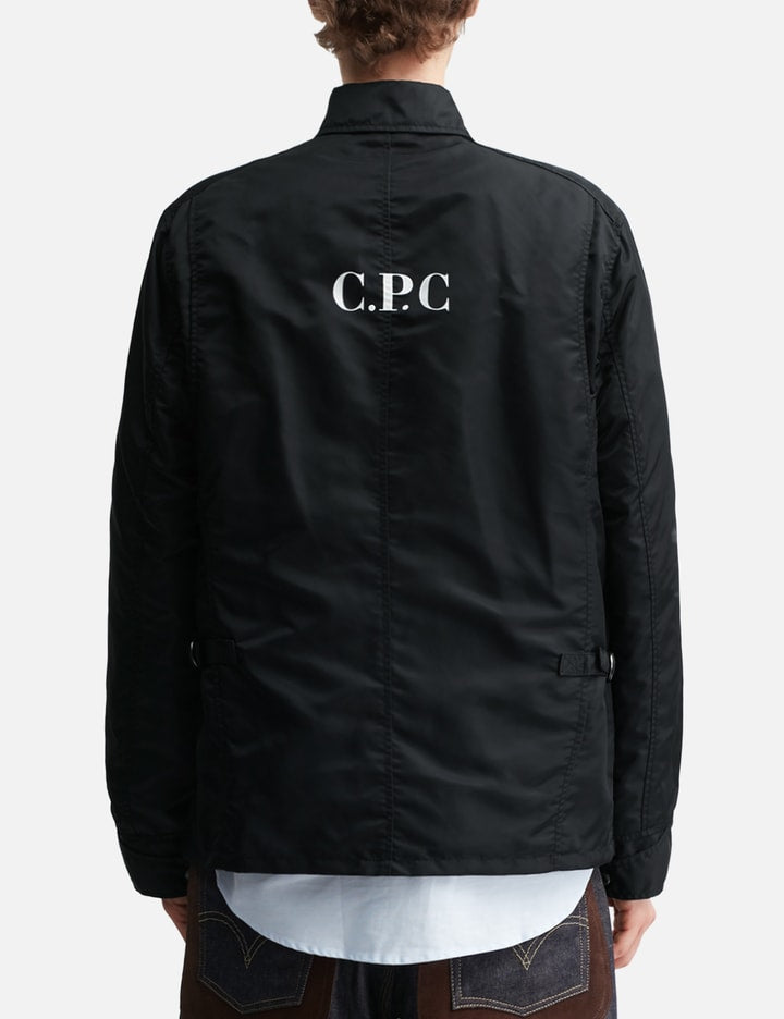 Junya Watanabe MAN x C.P. Company 3-way Puffer Jacket