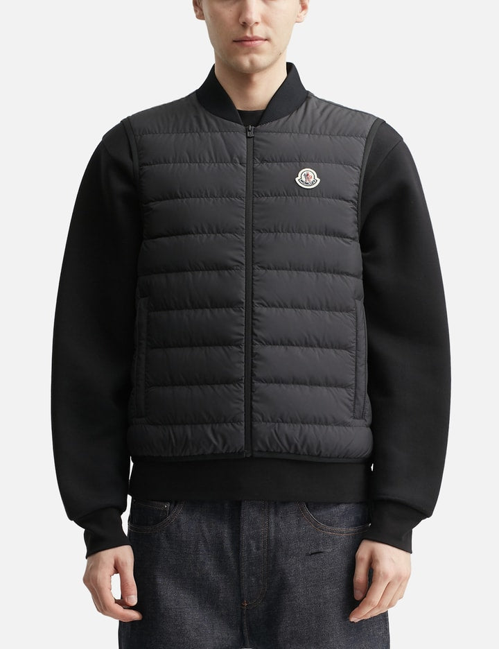 Verney 3-in-1 Short Down Jacket