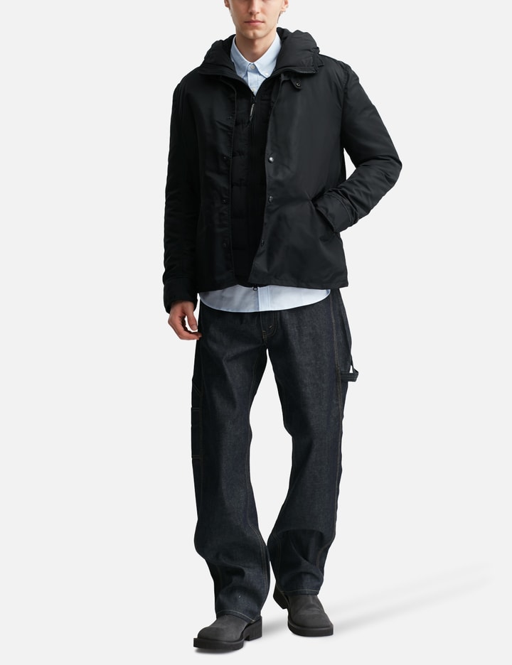Junya Watanabe MAN x C.P. Company 3-way Puffer Jacket