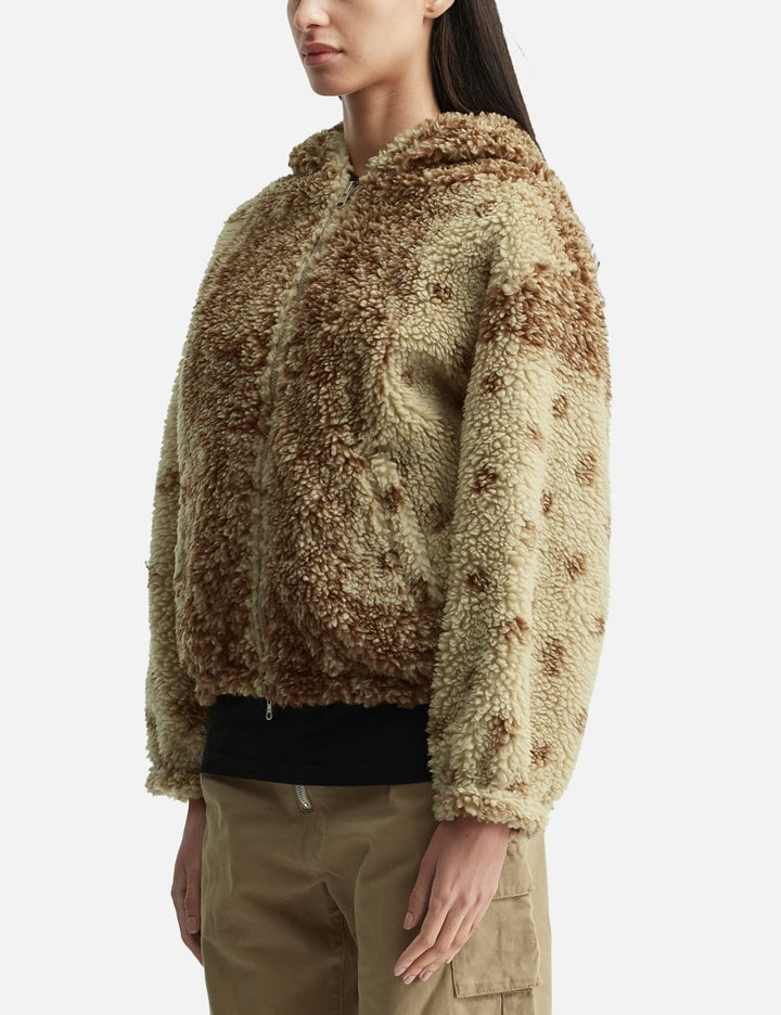 DYG Reversible Sherpa Hoody