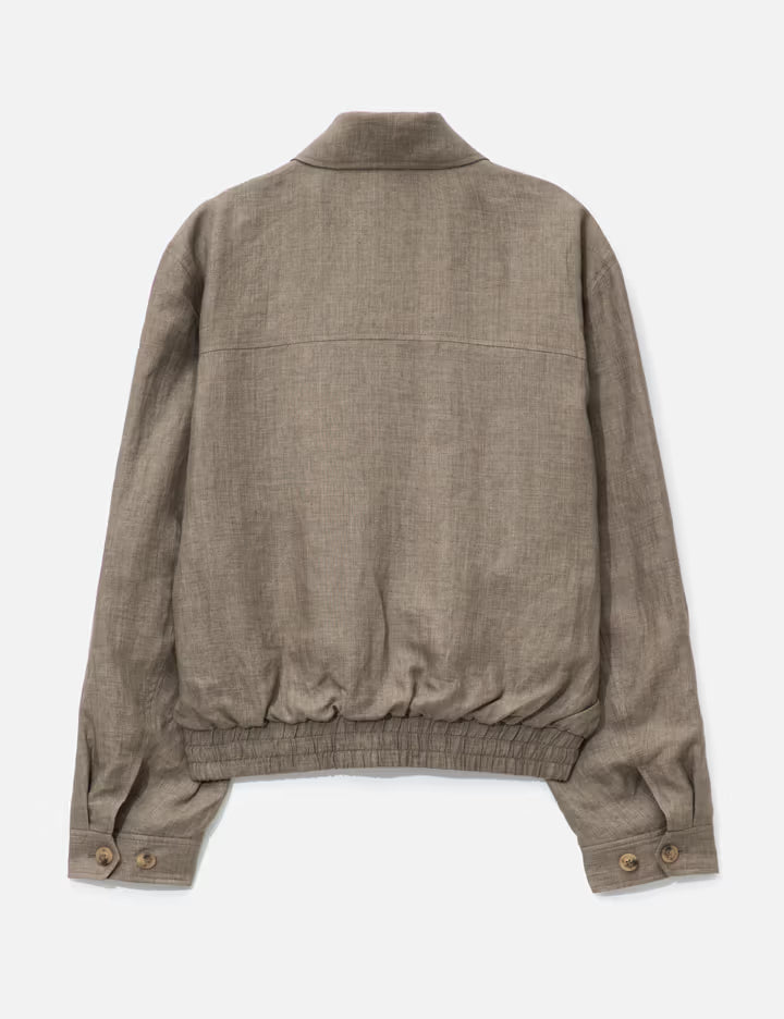 Double Pocket Station Blouson Jacket