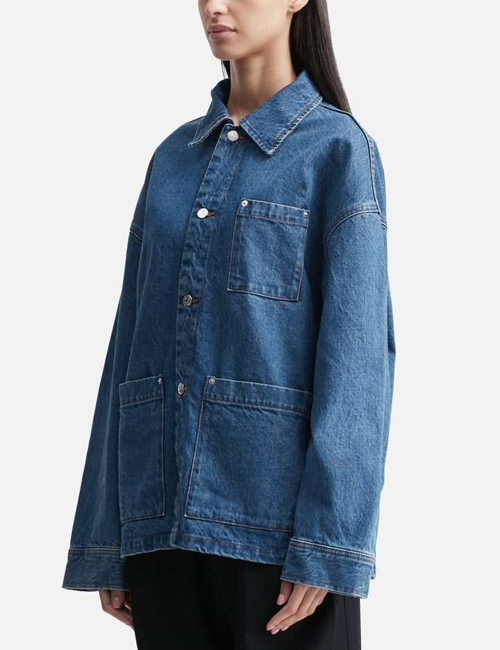 A.P.C. x Marc Jacobs Denim Unisex Jacket