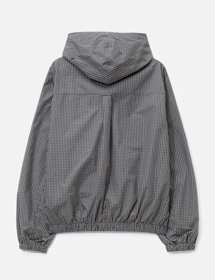 Umbro X Slam Jam Gingham Masked Shirt