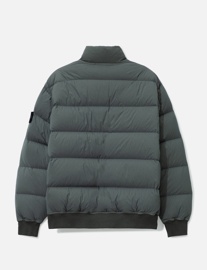 Seamless Tunnel Nylon Down-TC Bomber Jacket