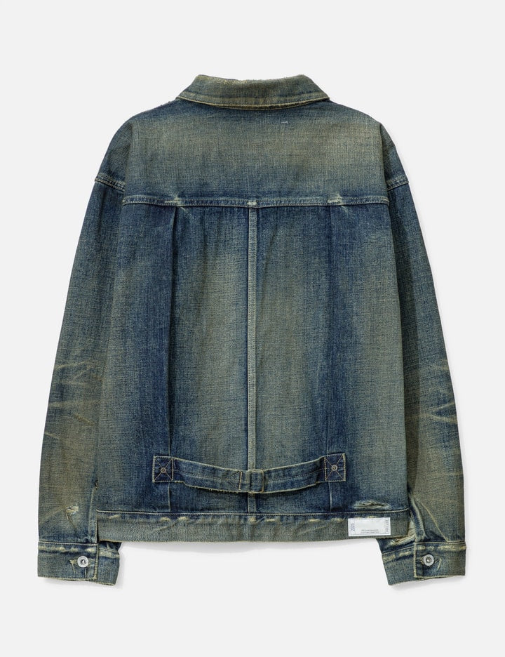 Savage Denim Type-1 Jacket