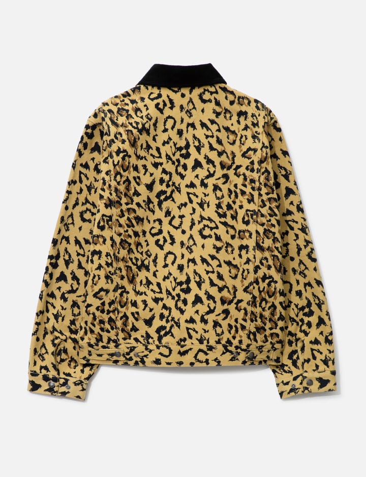 Dickies Leopard Work Jacket