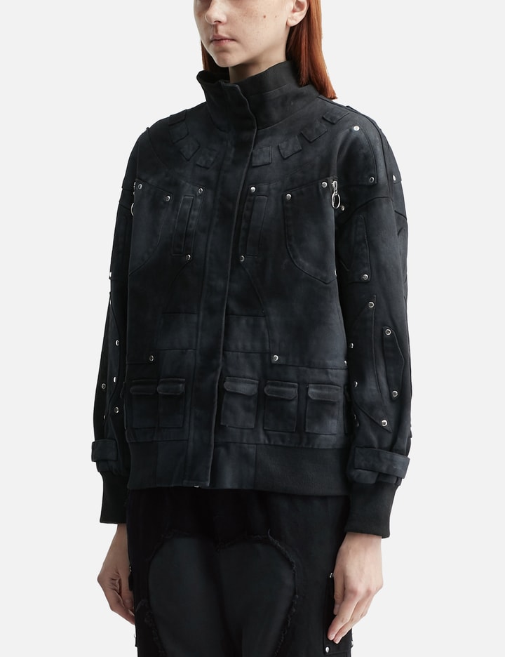 Ammunition Bomber Jacket