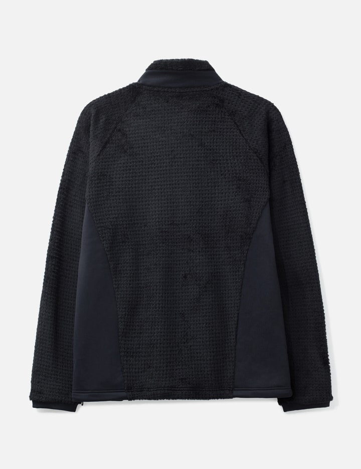 Hybrid Fleece Blouson