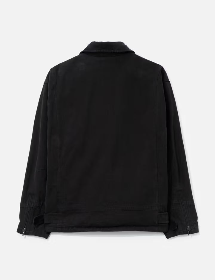 Cotton Rider Jacket