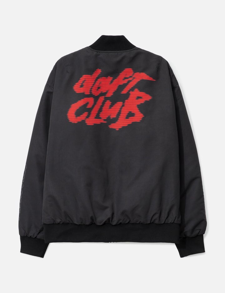 Pleasures x Daft Punk Daft Club Reversible Bomber