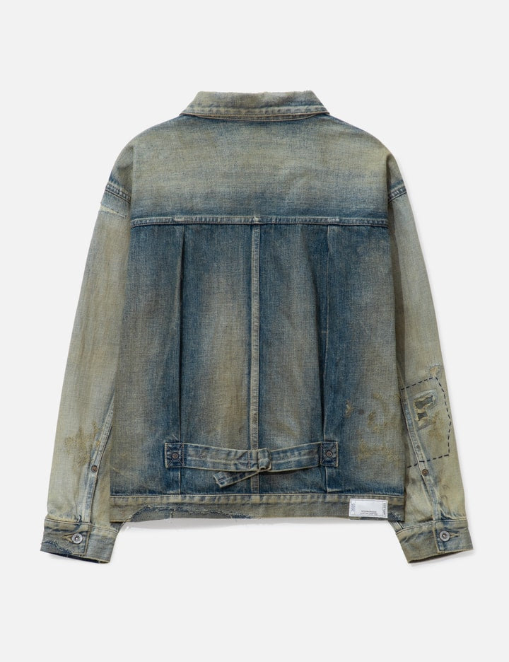 Savage Denim Type-1 Jacket Mod