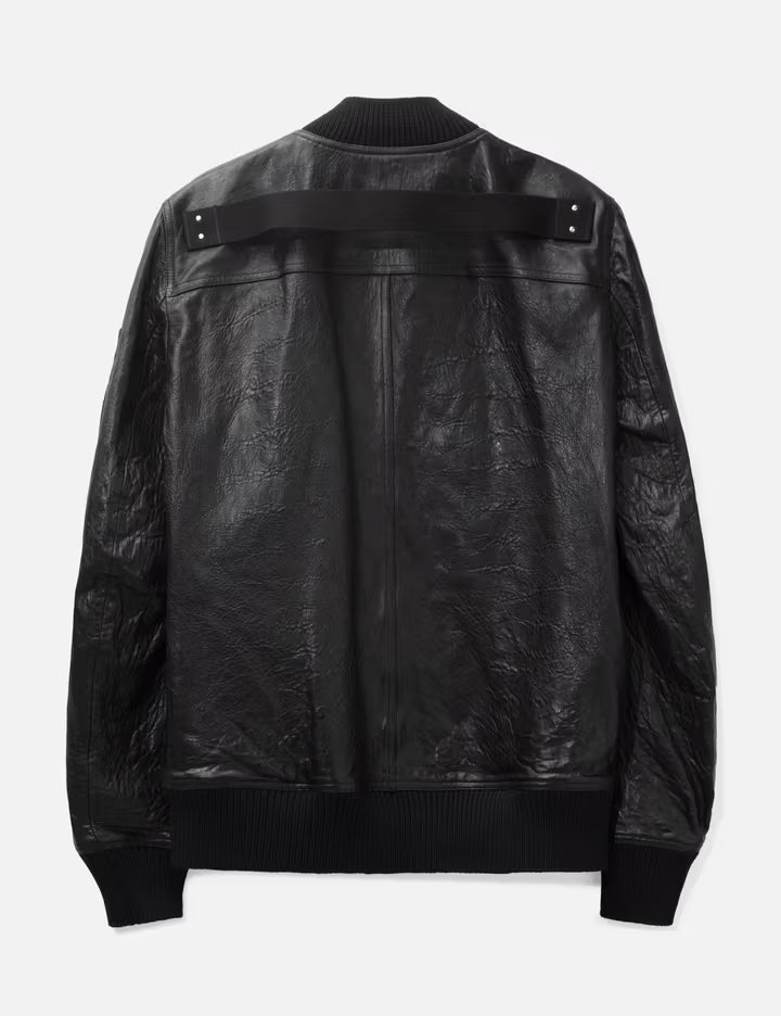 Classic Flight In Tumbled Lamb Leather