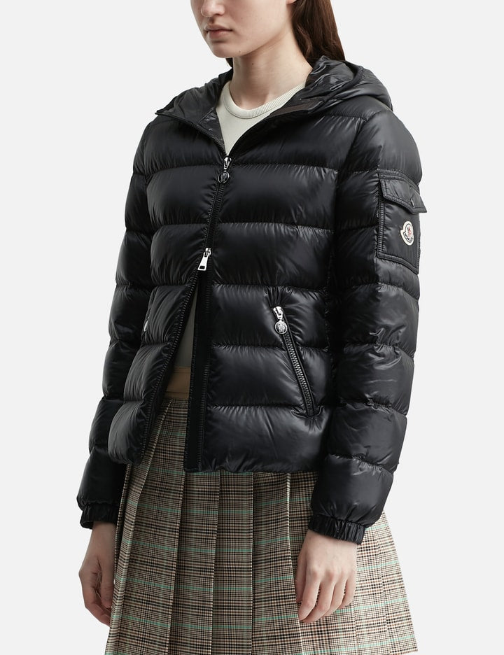 Glesse Hooded Short Down Jacket