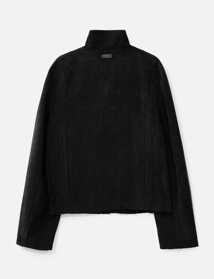 Acceptance Boxy Corduroy Jacket