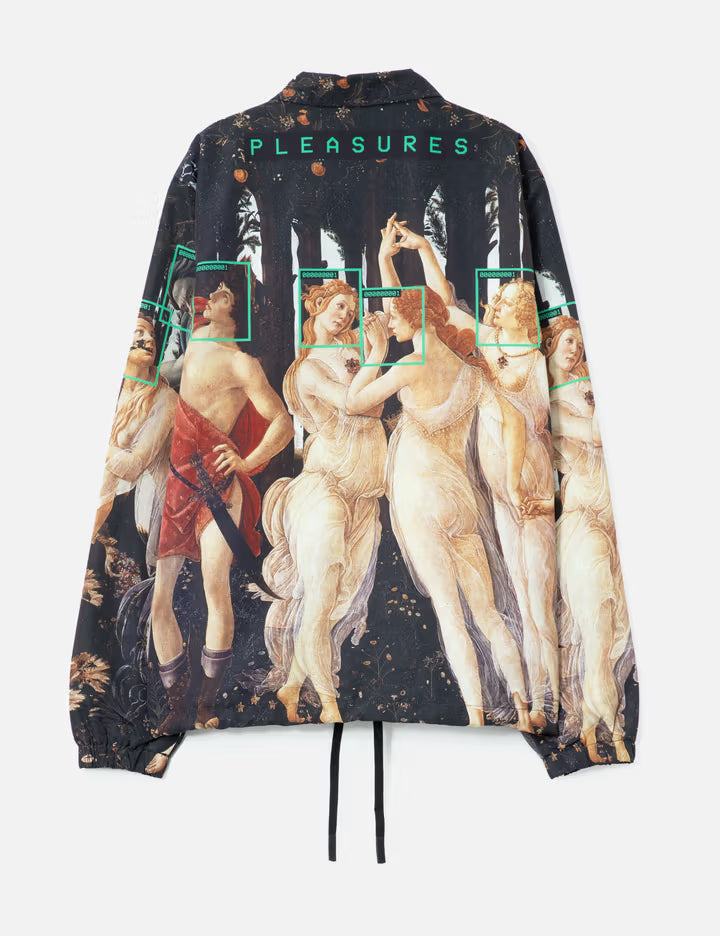 Facial Coach Jacket