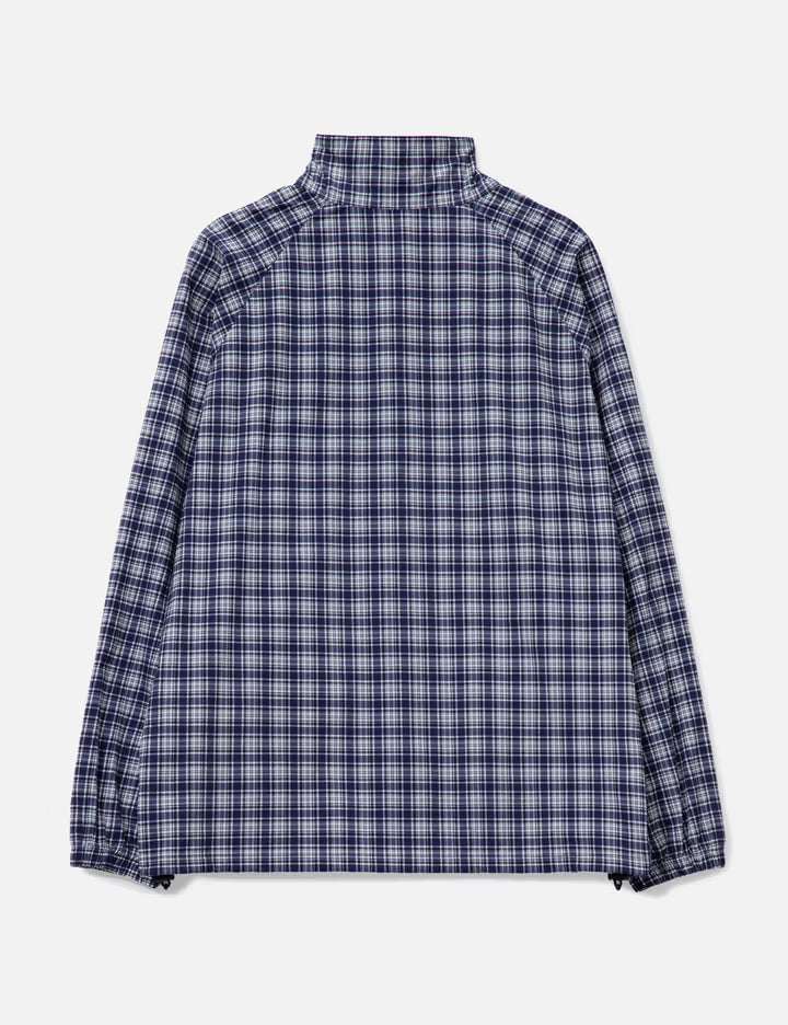 Checkered Shell Jacket