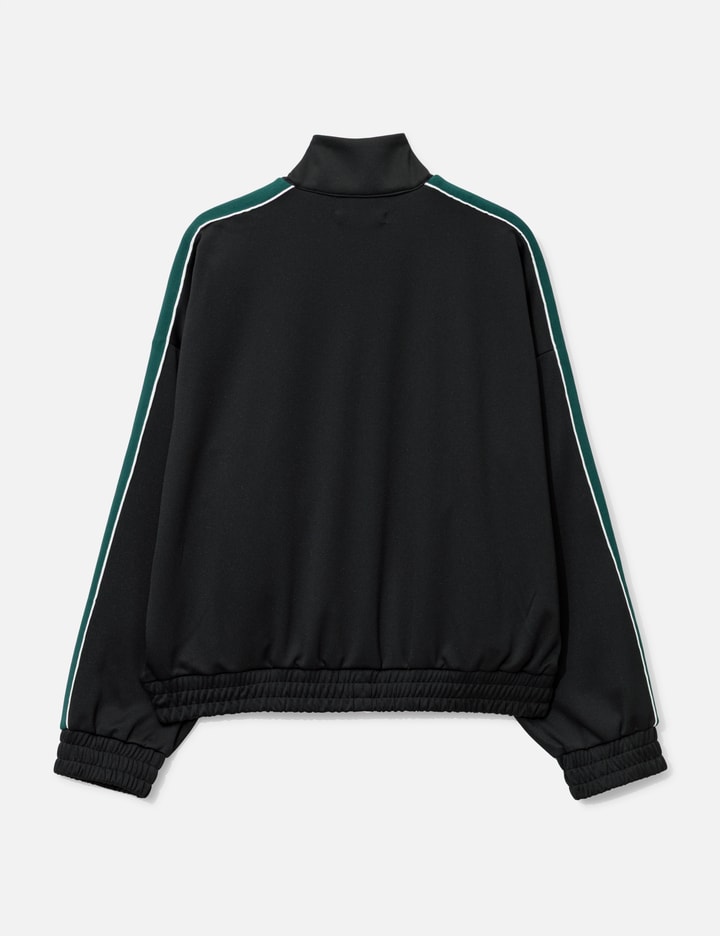 Contrast Tape Track Jacket
