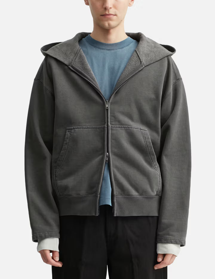 Bomber Hoodie