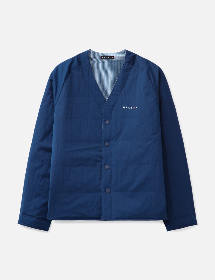 Clot Reversible Jacket