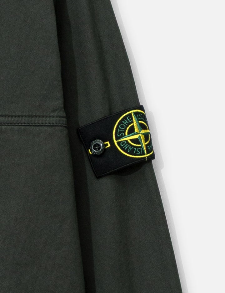 'Old' Effect Overshirt