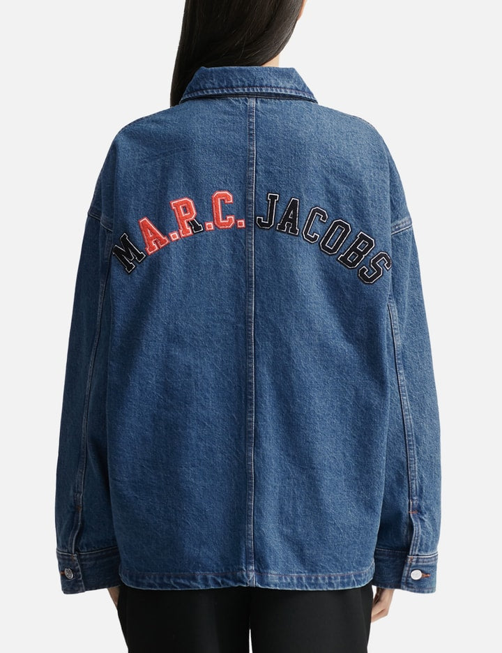 A.P.C. x Marc Jacobs Denim Unisex Jacket