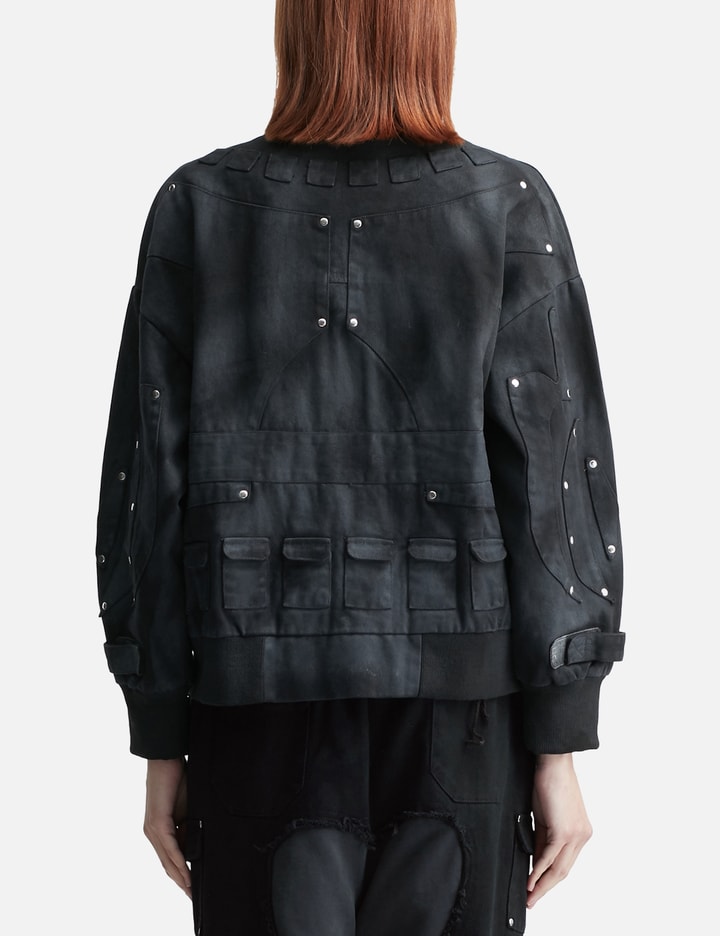 Ammunition Bomber Jacket
