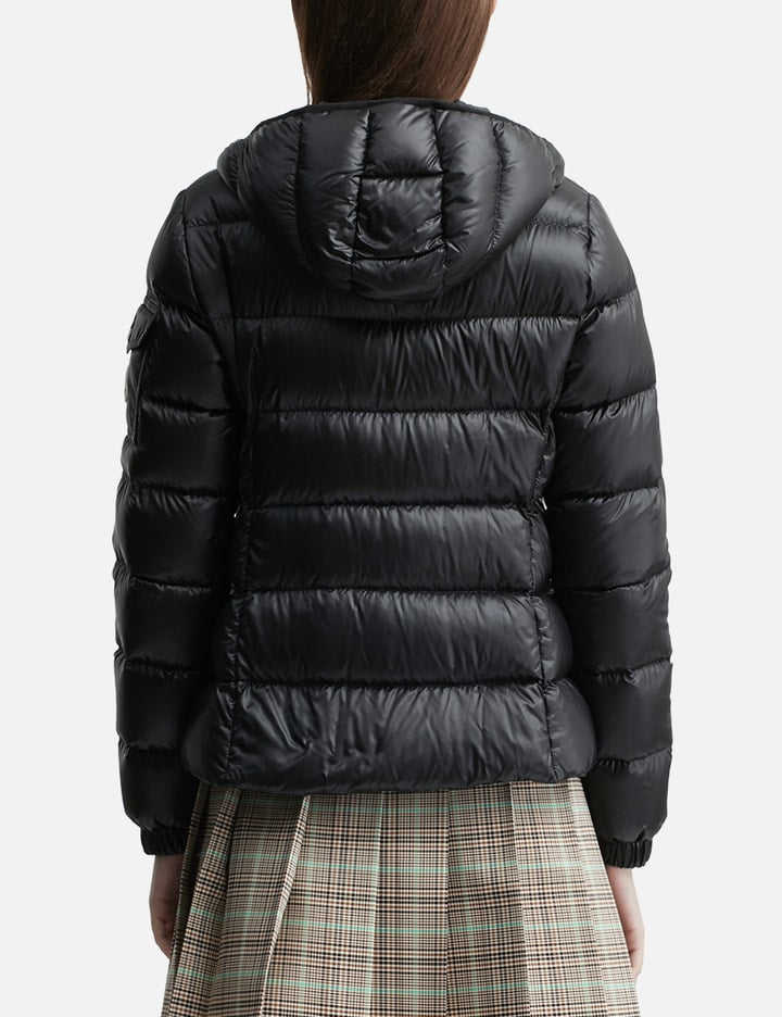 Glesse Hooded Short Down Jacket