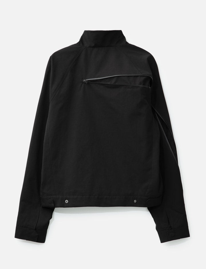 Affine Curve Jacket_a