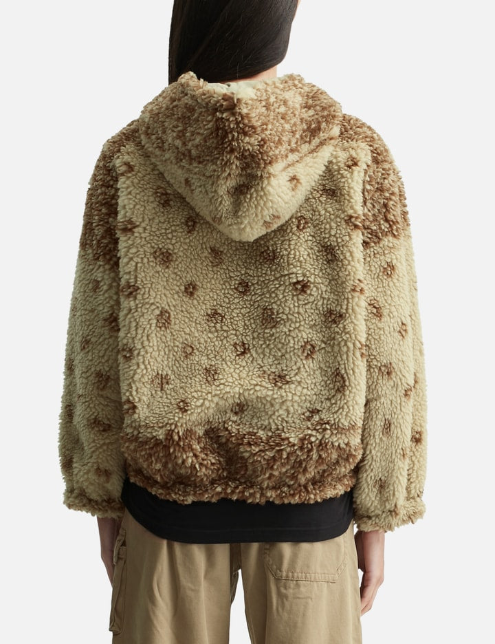 DYG Reversible Sherpa Hoody