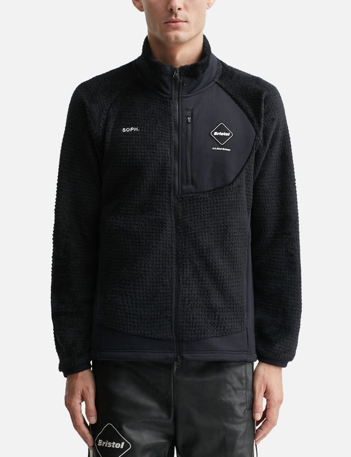 Hybrid Fleece Blouson