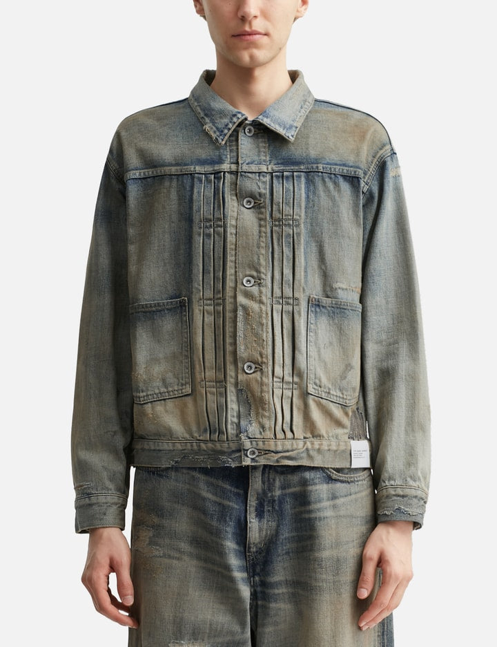 Savage Denim Type-1 Jacket Mod