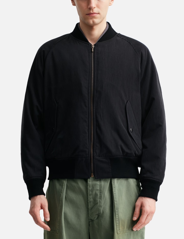 Silk Padding Jacket