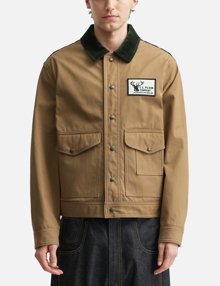 Junya Watanabe Man x Filson Deck Jacket
