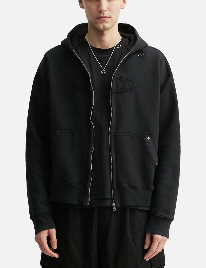 Piet x Oakley Padded Hoodie