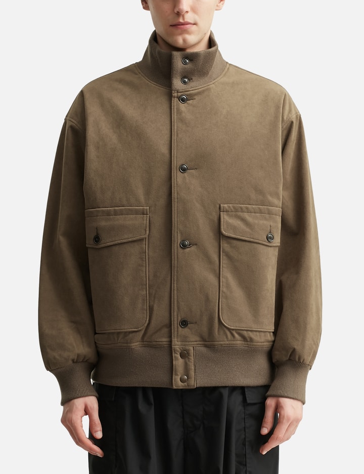Insulation Crew Jacket