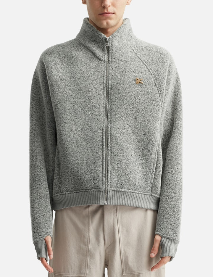 Reverse High Loft Fleece