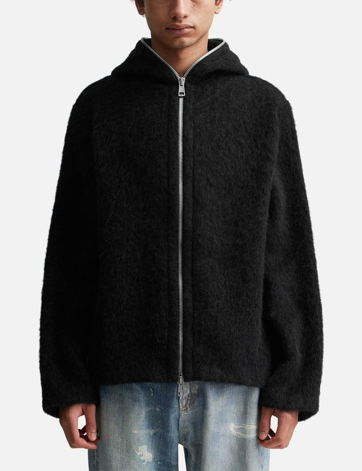 Full Zip Hood Jacket