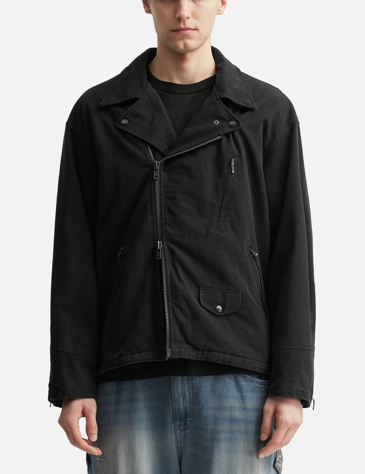 Cotton Rider Jacket