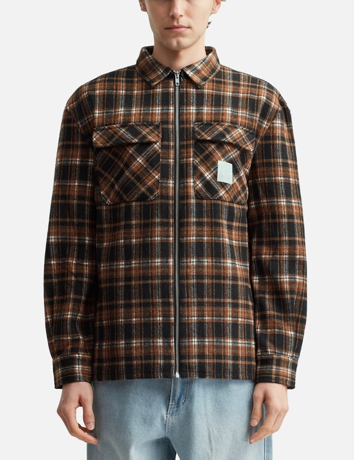 Woods Shirt Jacket