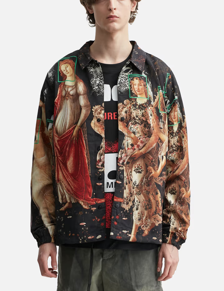 Facial Coach Jacket