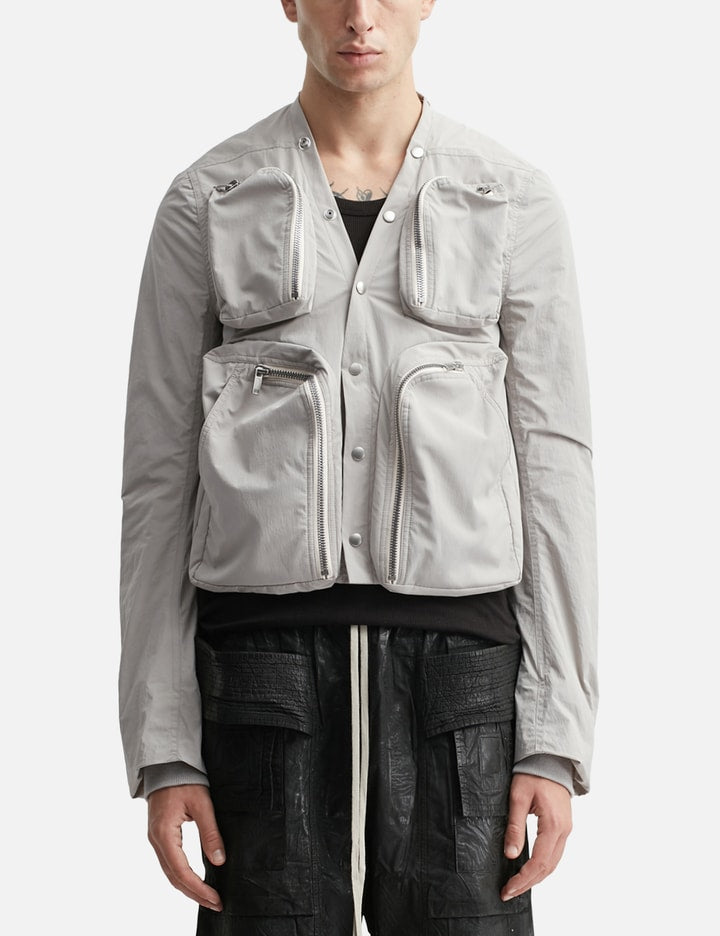Cargo Jacket