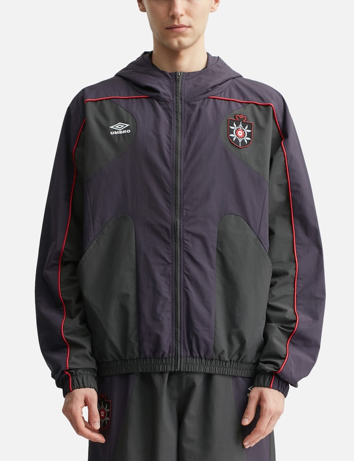 Umbro x Slam Jam Rose Crest Masked Tracksuit