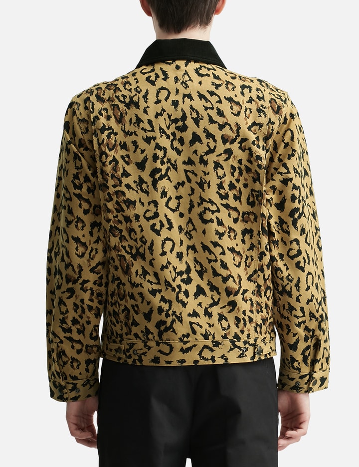 Dickies Leopard Work Jacket