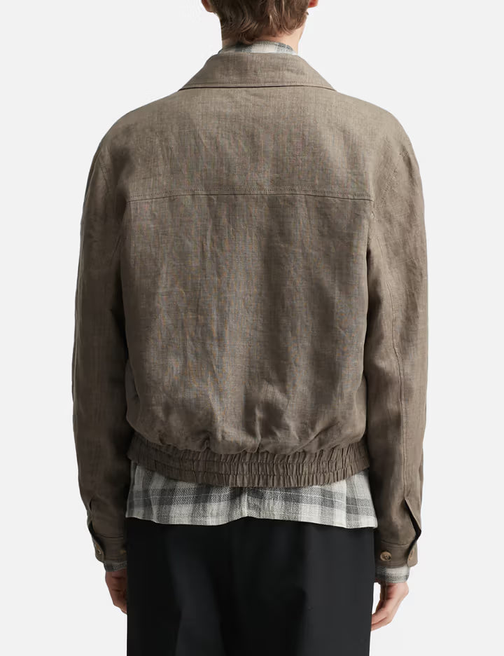 Double Pocket Station Blouson Jacket