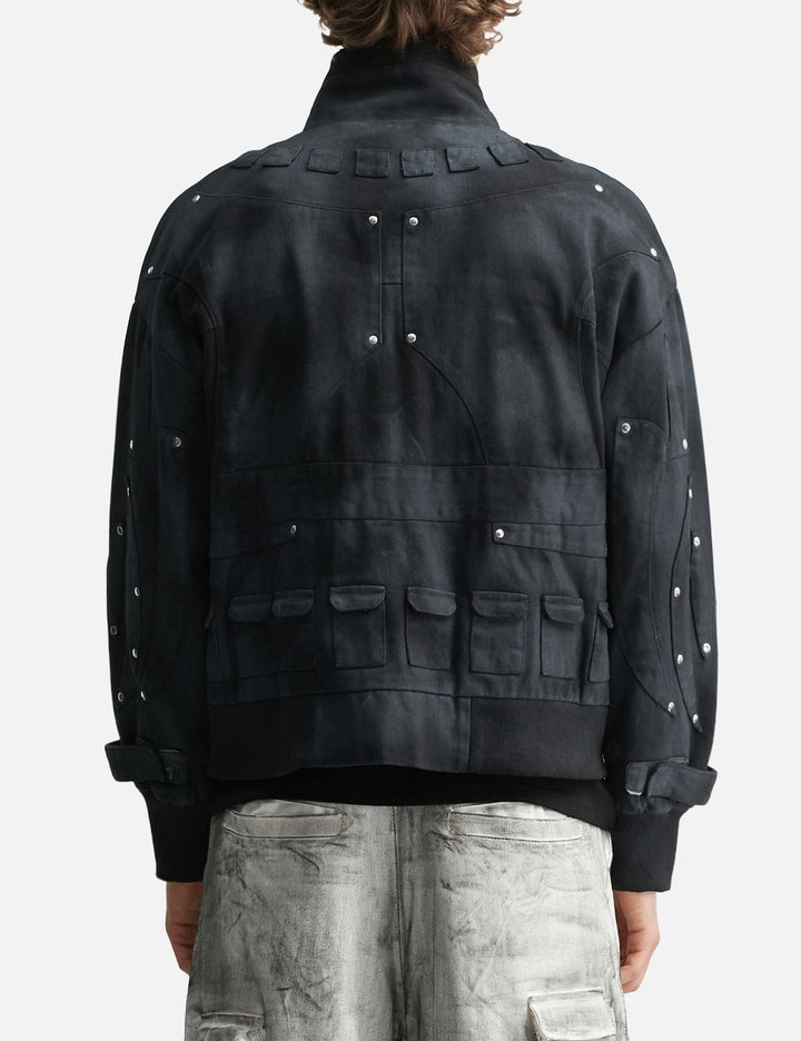 Ammunition Bomber Jacket