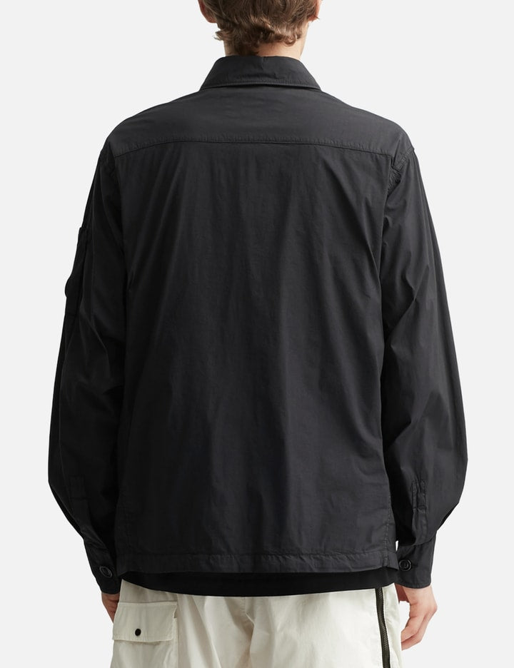 Multi-Pocket Overshirt