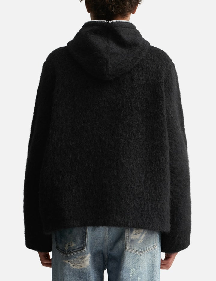 Full Zip Hood Jacket