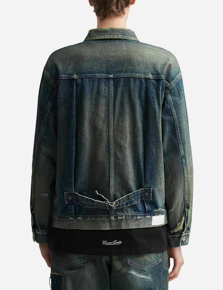 Savage Denim Type-1 Jacket