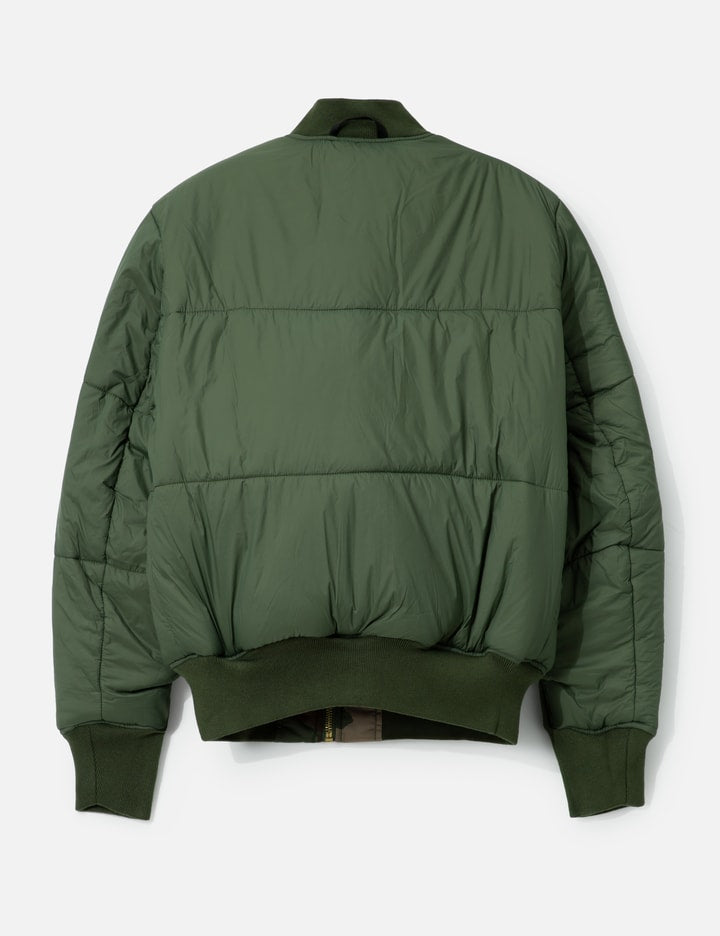 MA-1 Base Flight Bomber Jacket Camo