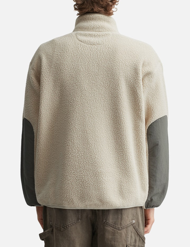 Casual Fleece Jacket